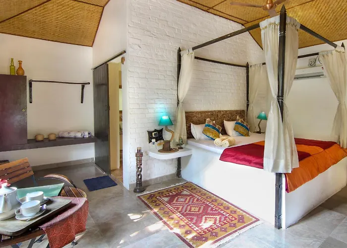 Tigergarh Wildlife Resort