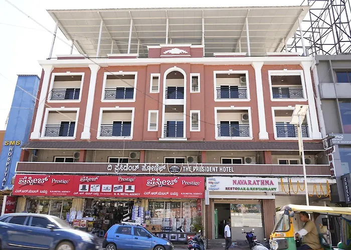 The President Hotel, Tumkur