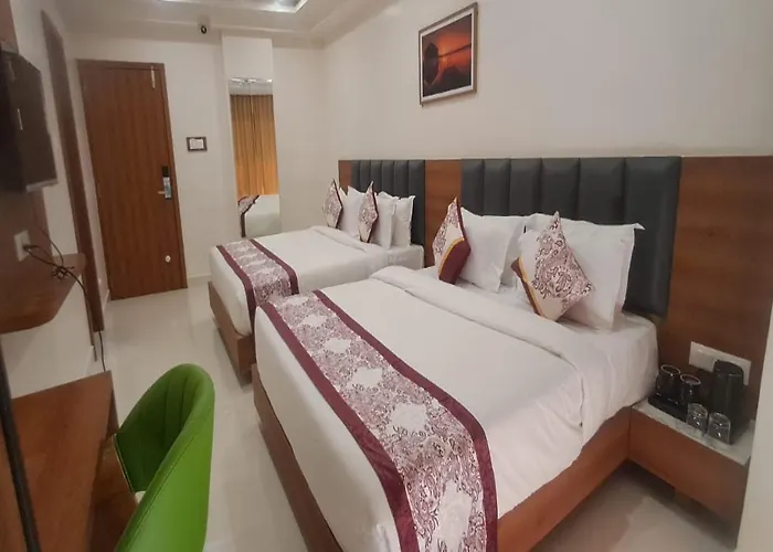 Ekansh Hotels And Resorts