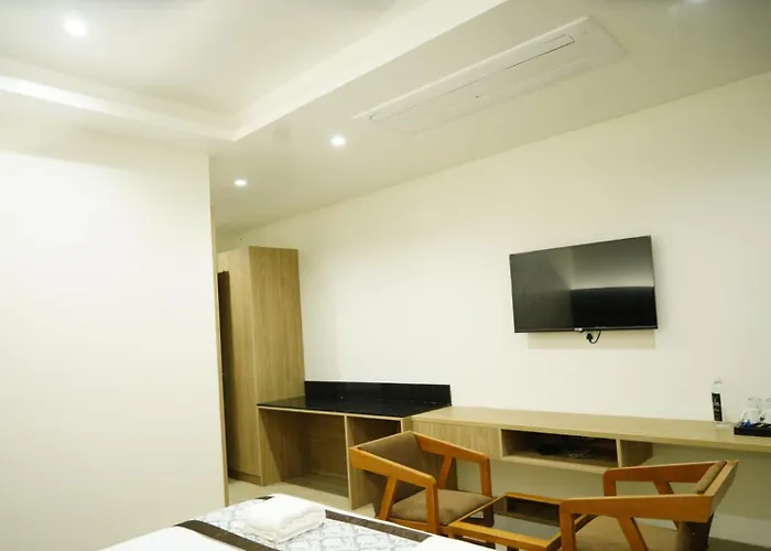 V1-One Bouteeque Hotel