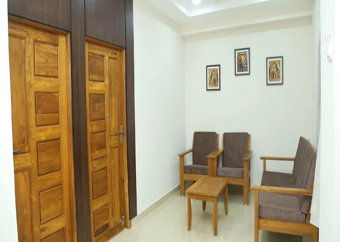 Sk Home Stay