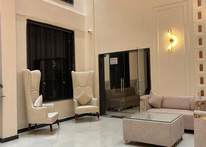 The Silk Route Resort