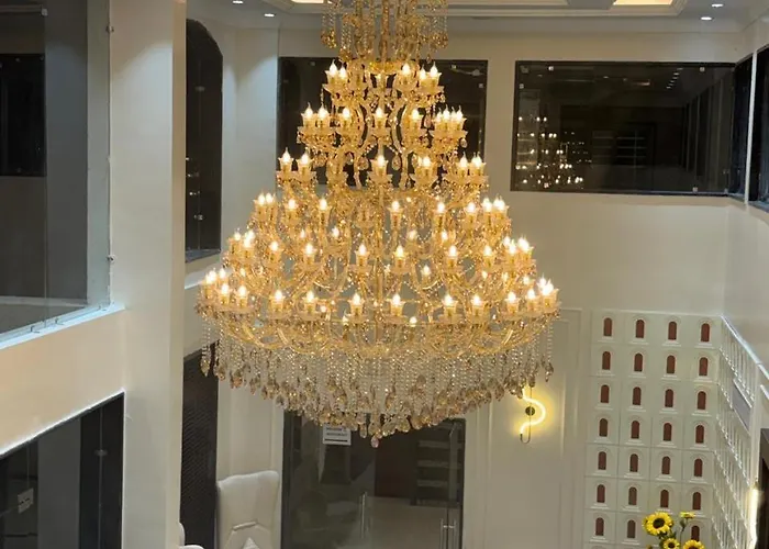 The Silk Route Resort