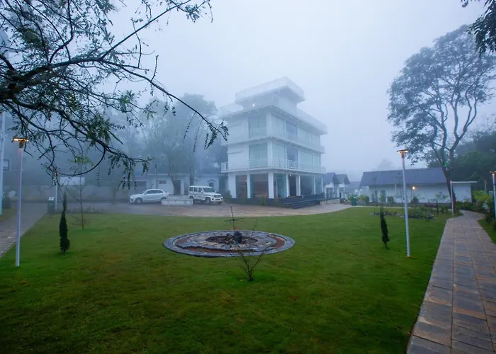 Cardamom Village Hill Resort By Egh