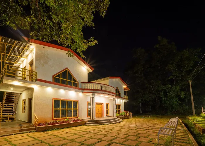Dandeli River Inn Resort