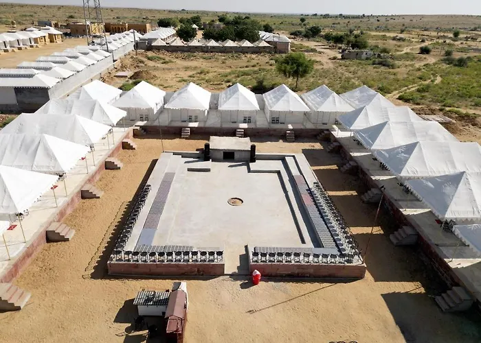 The Manwar Luxury Desert Camp