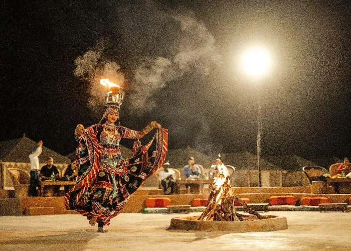 The Manwar Luxury Desert Camp