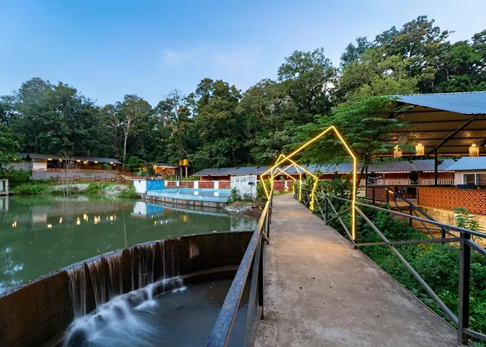 Dandeli River Inn Resort