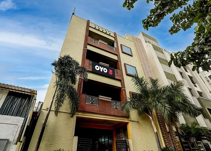 Hotel O By Oyo Amr Home Stays