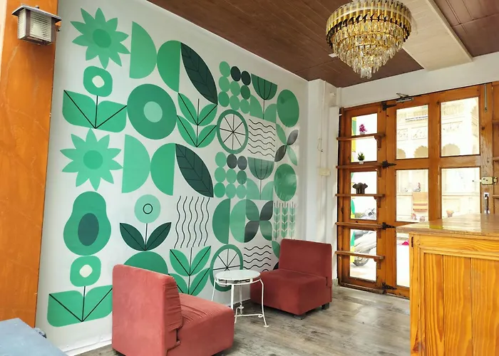 Moon Dance Garden & Restaurant