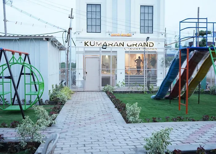 Kumaran Grand - Luxury Rooms
