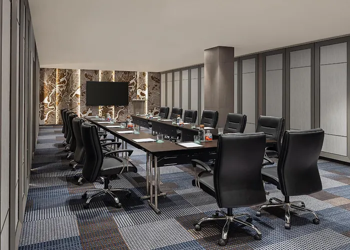 Le Meridien Ahmedabad, A Premium Marriott Hotel