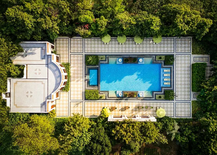 The Maharaja'S Lodge, Ranthambore