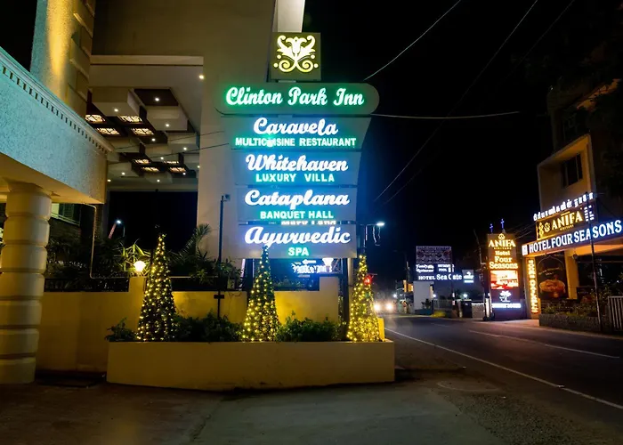 Clinton Park Inn Velankanni