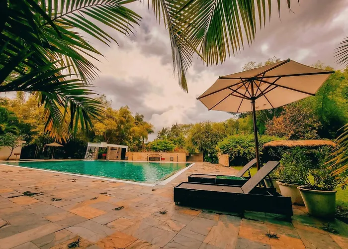 Amanvana Spa Resort, Coorg