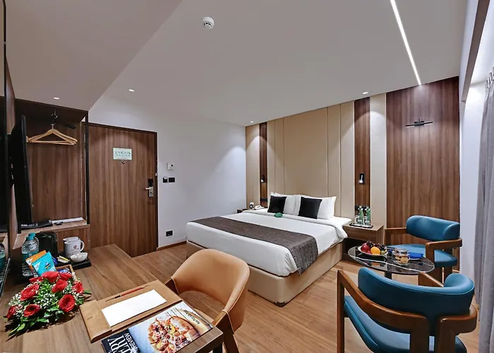 Hotel Suba Star Ahmedabad