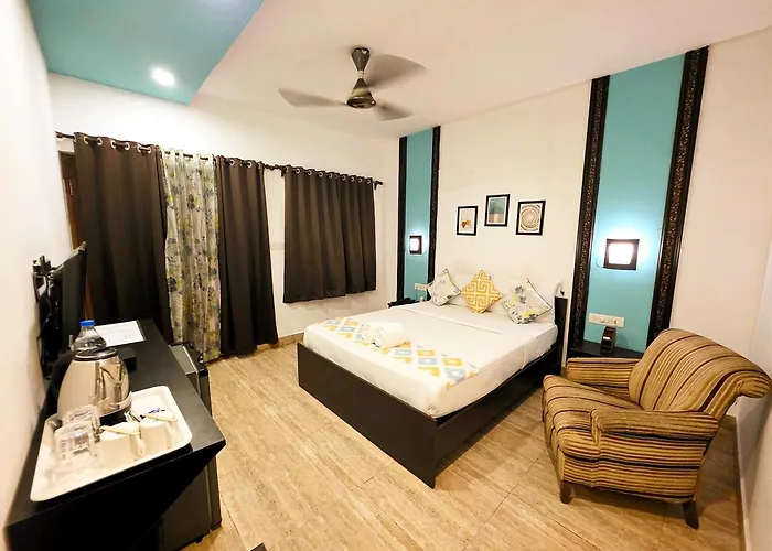 Wtf My House Hotel Baga