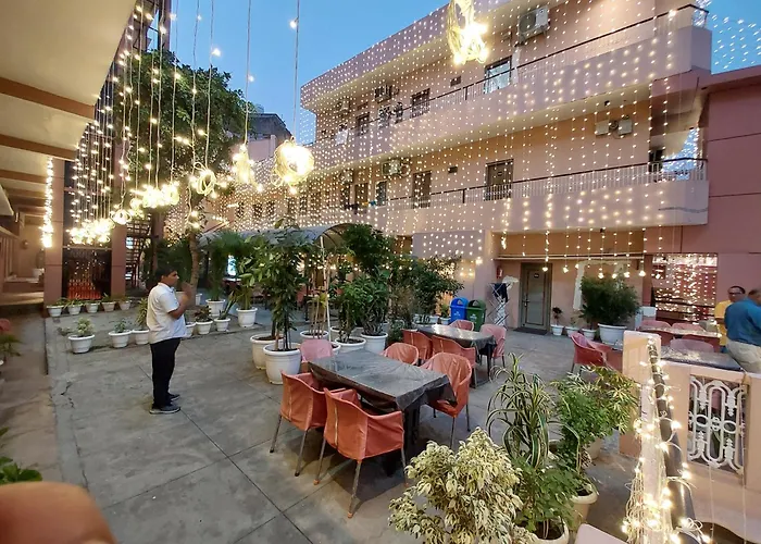 Hotel Alka Bénarès