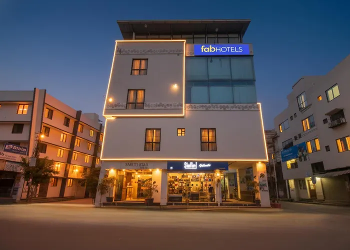 Fabhotel Smriti Star