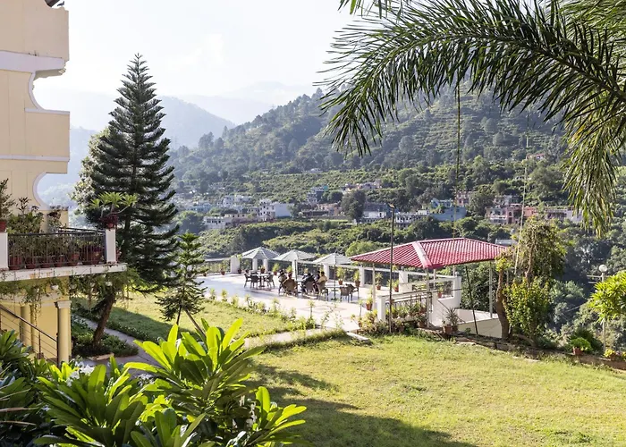Justa Riverside Resort Srinagar