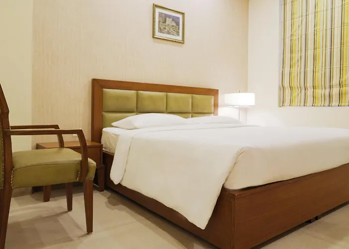 Park Inn By Radisson Amritsar Airport
