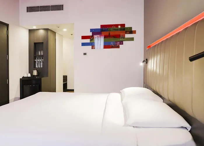 Park Inn By Radisson Amritsar Airport
