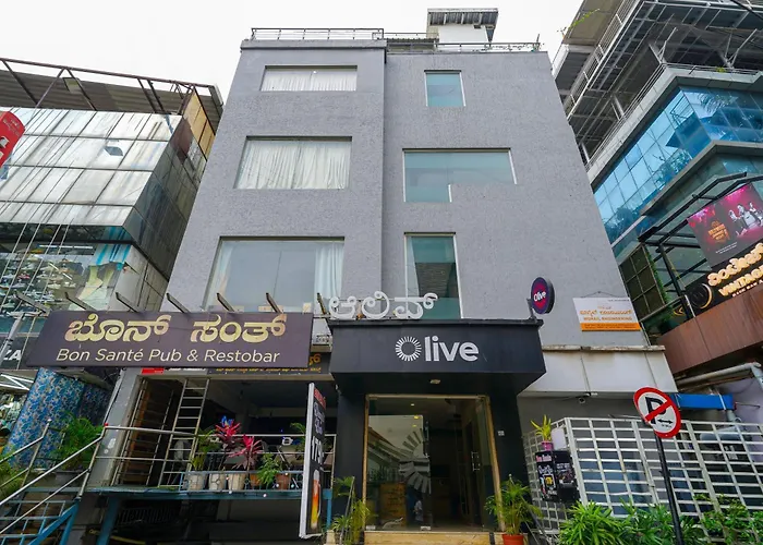 Olive Zip Rest House Road By Embassy Group