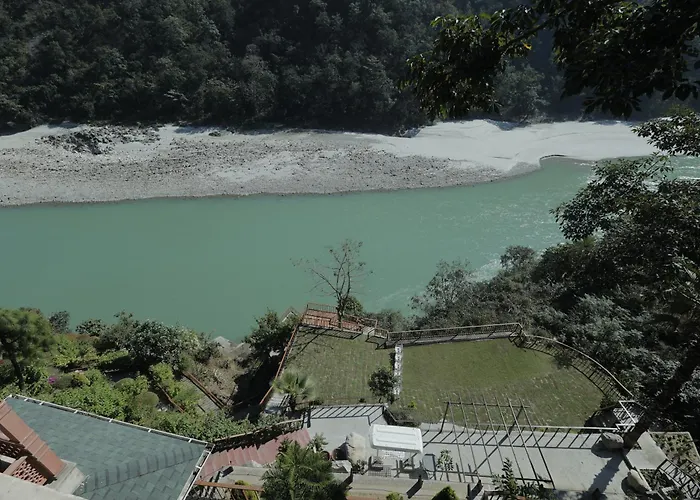 Raga On The Ganges, Rishikesh