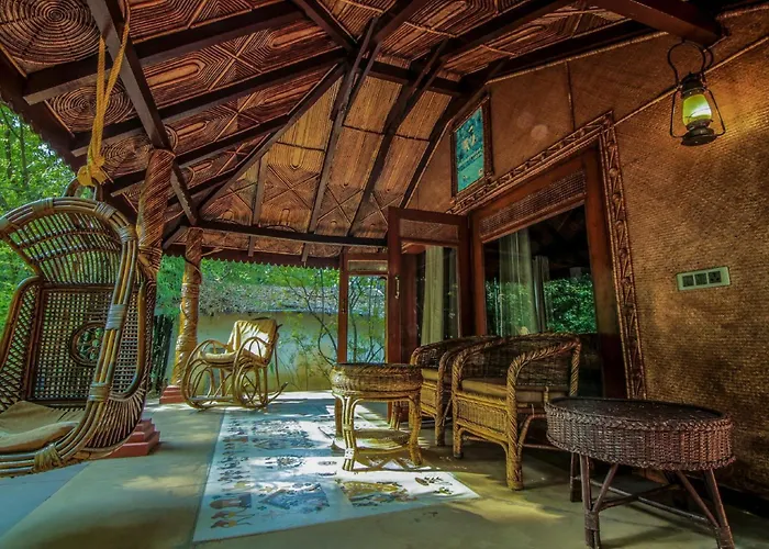 Syna Tiger Resort Bandhavgarh