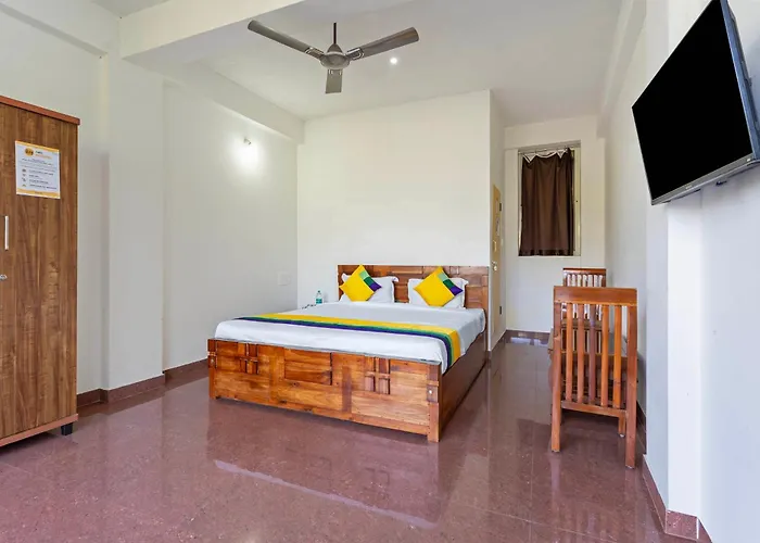 Itsy Hotels Jammabane Cottage, 5 Minutes To Mountain View Coffee Plantation