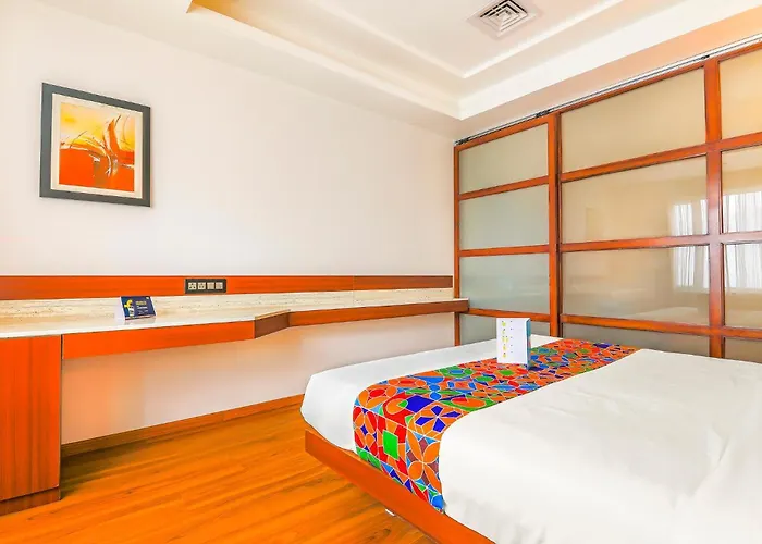Fabhotel High Rise Suites - Nr Marathahalli Bridge