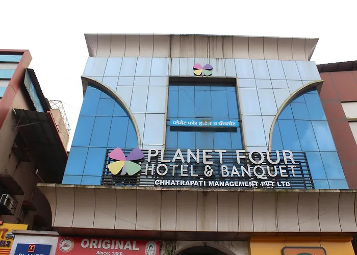 Hotel Planet Four