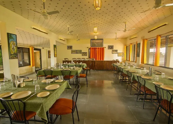 Camp Serai Tiger Tadoba