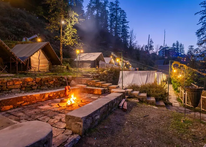 Himtrek Riverside Camps, Kasol