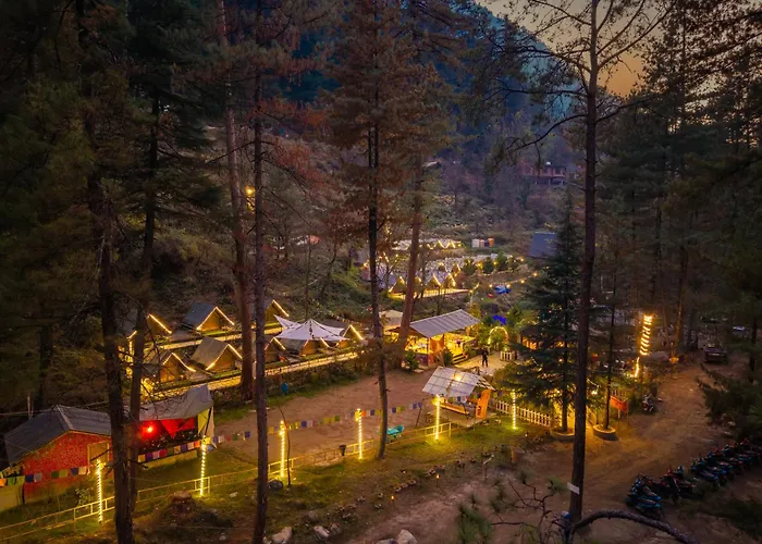 Himtrek Riverside Camps, Kasol