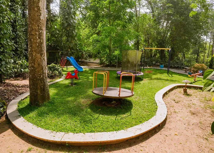 The Birchwood Retreat, Madikeri, Coorg
