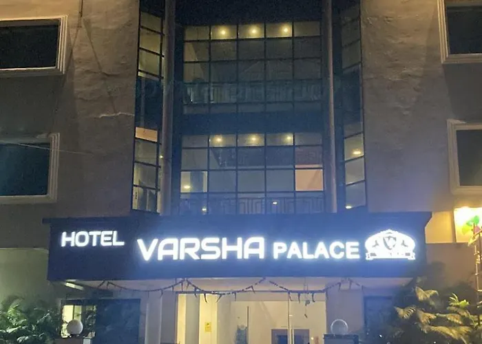 Hotel Varsha Palace Chhatrapati Sambhajinagar
