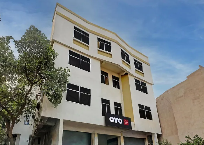 Hotel O Vaishnavi Park