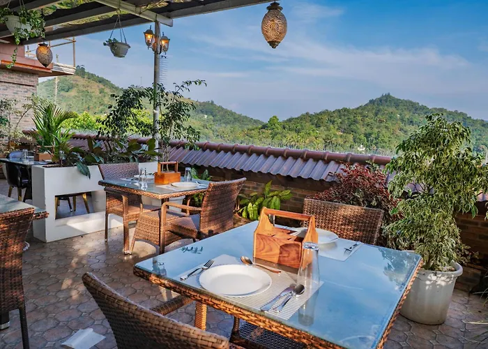 Crown Valley Thekkady