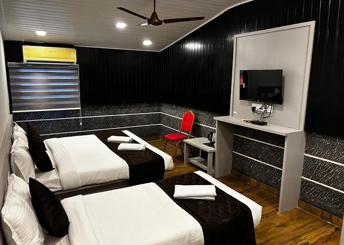 South Gate Residency Hotel Kochi