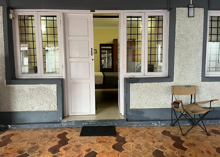 Bruton Resorts Kodaikanal