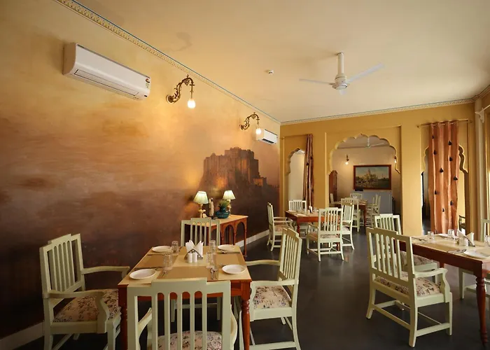 Gaj Kesri By 7Apple Resorts