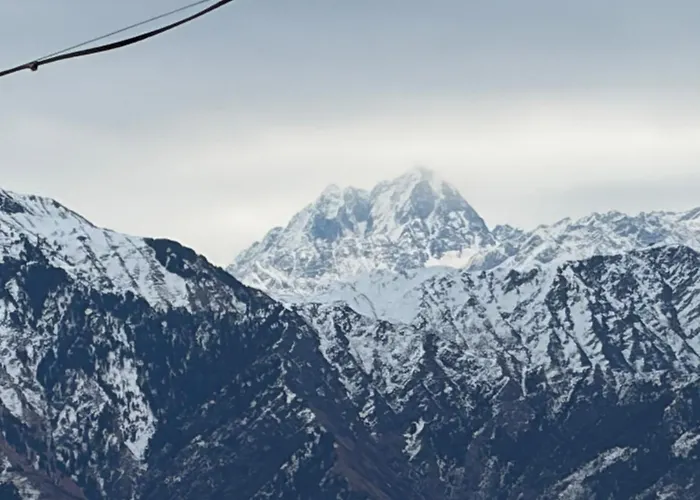 Grand Kailash View Homestay -Near Khajjiar