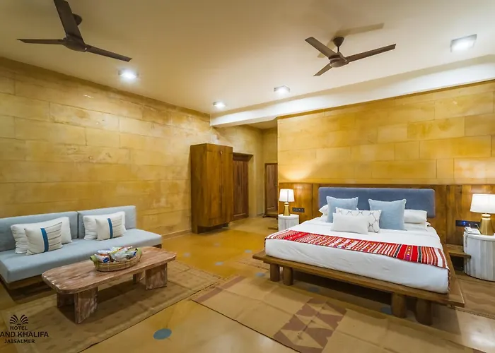 Hotel Grand Khalifa