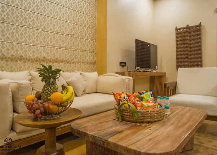 Hotel Grand Khalifa