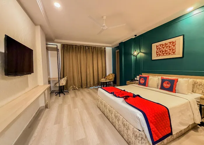 Spree Hotel Kriday Rajpur Road Dehradun