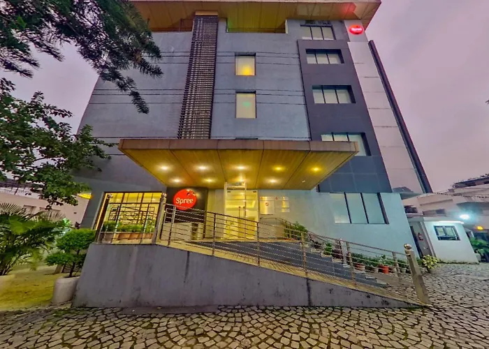 Spree Hotel Kriday Rajpur Road Dehradun