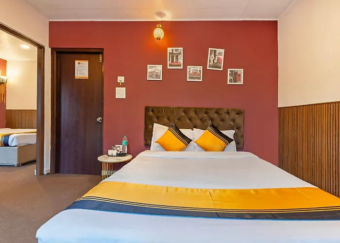 Itsy Hotels Route 55