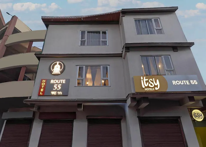Itsy Hotels Route 55