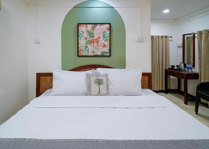 Olive Zip Calangute Mira By Embassy Group